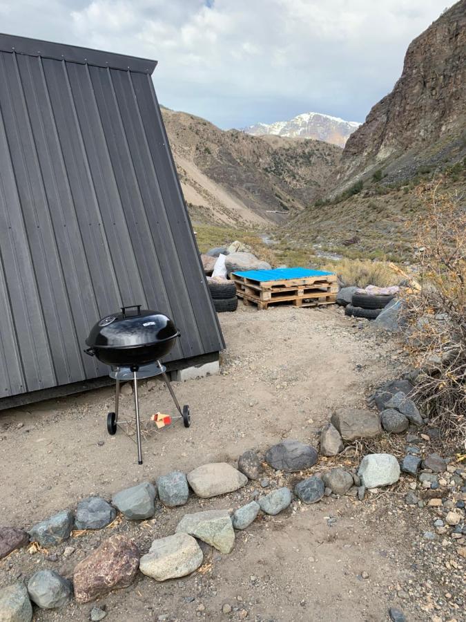 מלון Los Chacayes Glamping Roots Del Yeso מראה חיצוני תמונה